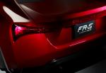 Scion FR-S Concept 2011 года